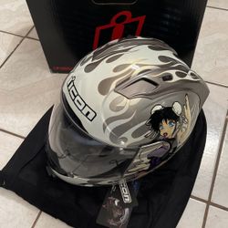 Icon Alliance GT Motorcycle Helmet