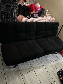 futton couch/bed