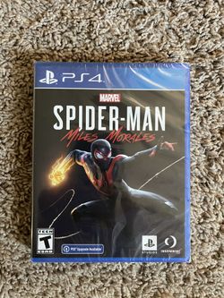 Jogo PS4 Spider-Man Miles Morales