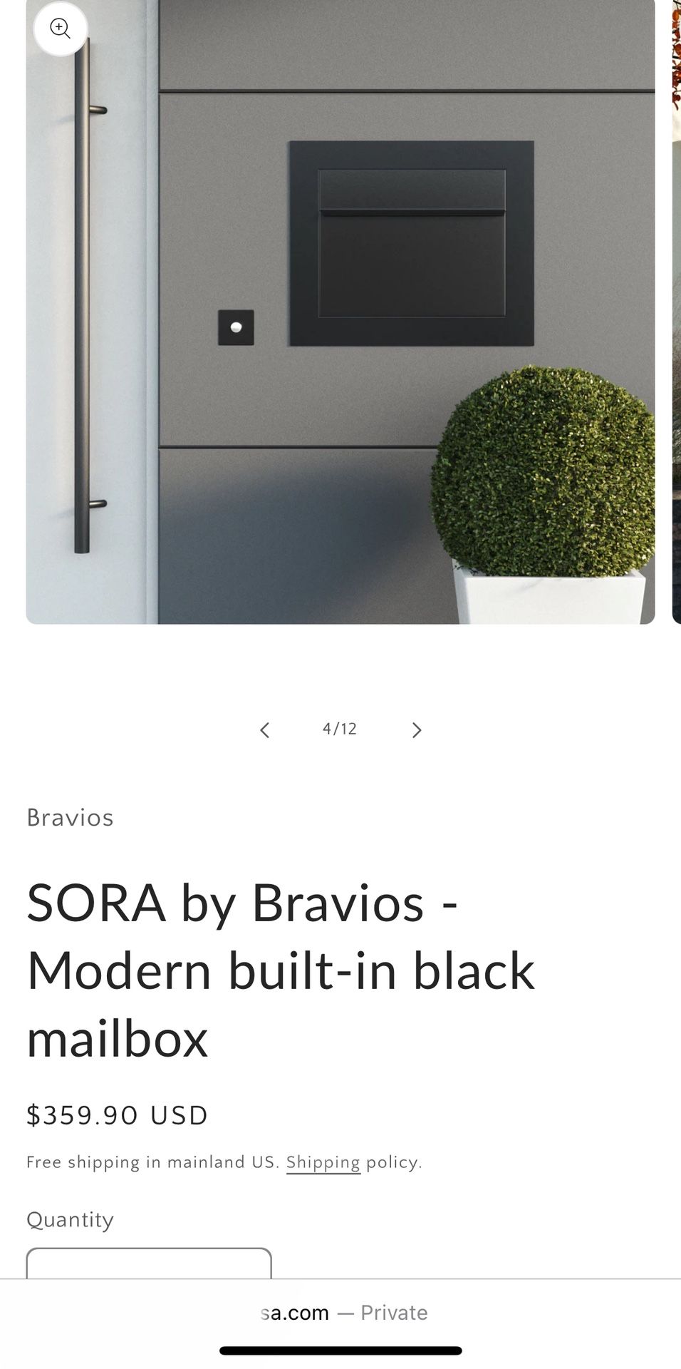 Mailbox 
