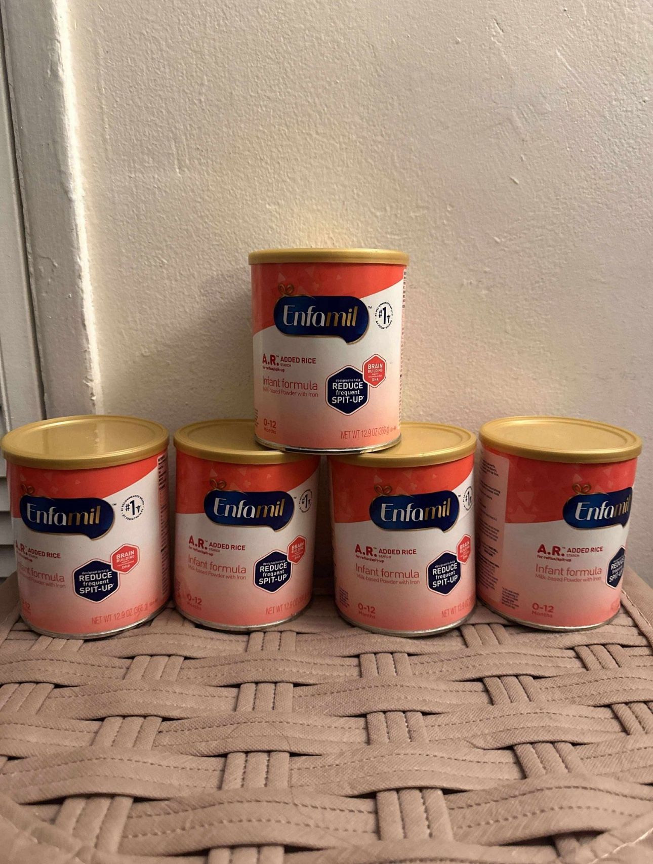 AR ENFAMIL