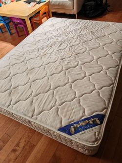 FREE Sealy Queen size mattress