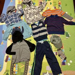 3T boy Clothes Lot