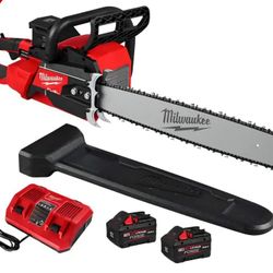 Milwaukee M18 Chainsaw