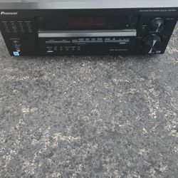 Home Theater Stereo Receiver Pioneer VSX-D514