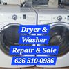 Washer Dryer Repair For Sale