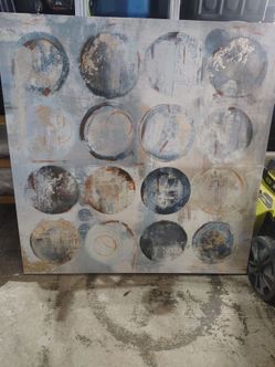 Canvas picture