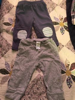 Pants size 6 meses Carter’s