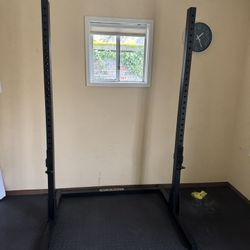 Vulcan H-Basic Squat Rack