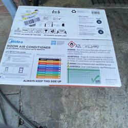 Midea Air Conditioner 