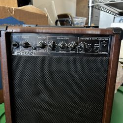 Guitar Amp