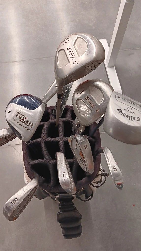 Golf Equipment 