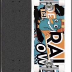 Brandnew Skateboards Pro 31 inches Complete Skateboards for Teens Beginners Girls Boys Kids Adults