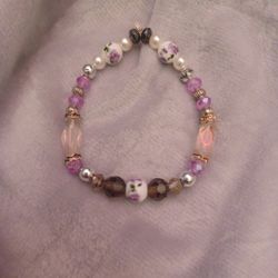Fashion Bracelet, Size Small.