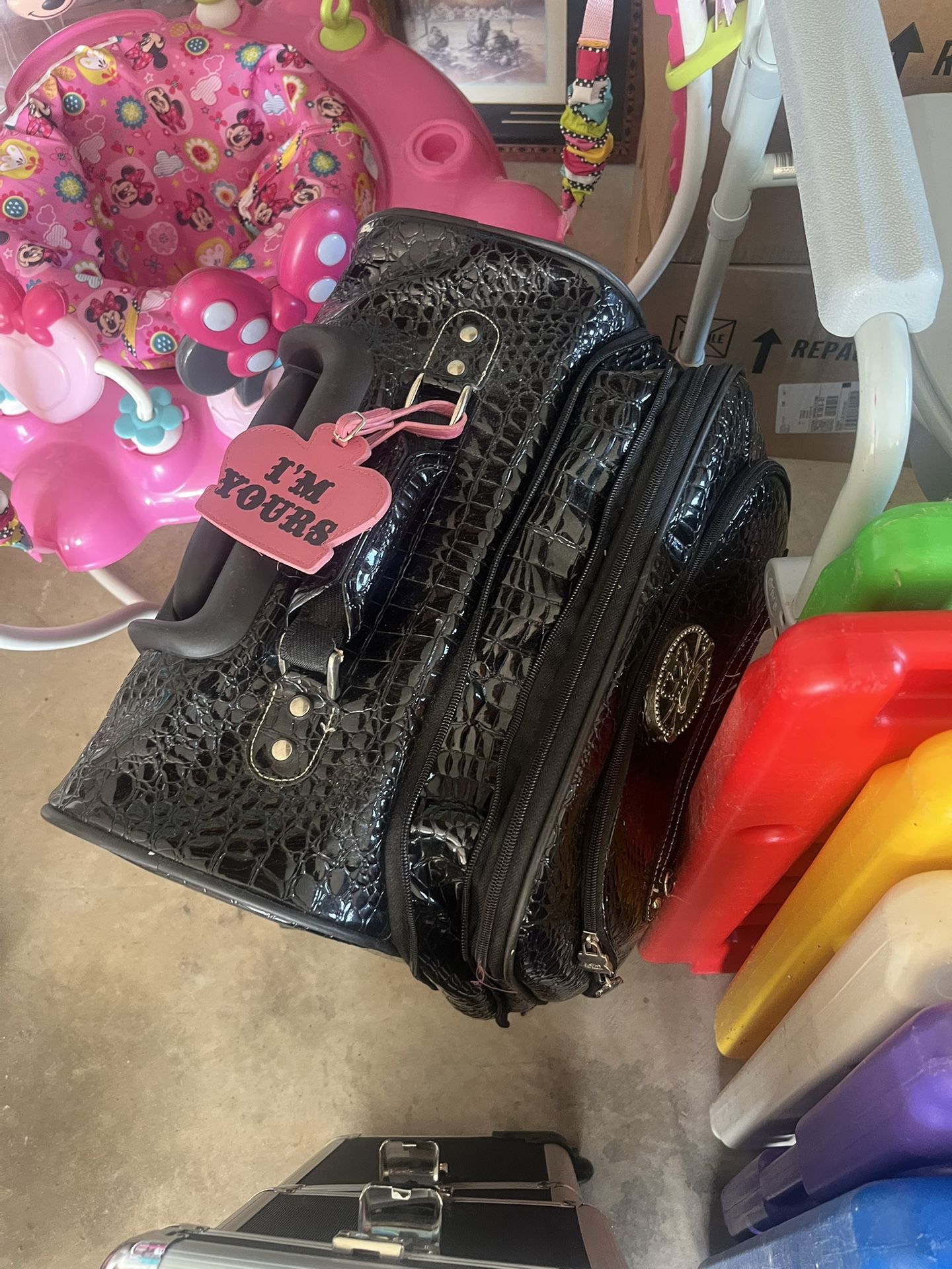 Garage sale