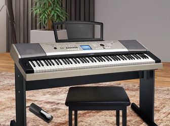 Yamaha YPG-535 88-key Portable Keyboard