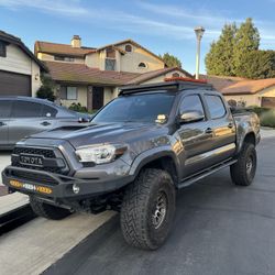2016 Toyota Tacoma