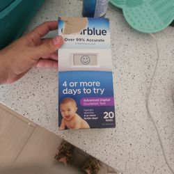 Free Ovulation Tests