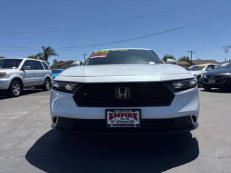 2024 Honda Accord Sedan
