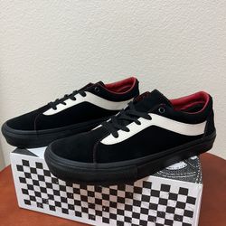 Vans Skate Bold (Parker S.) - Men’s 9.0