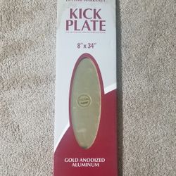 Kick Plate