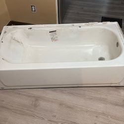 Brand New Tub