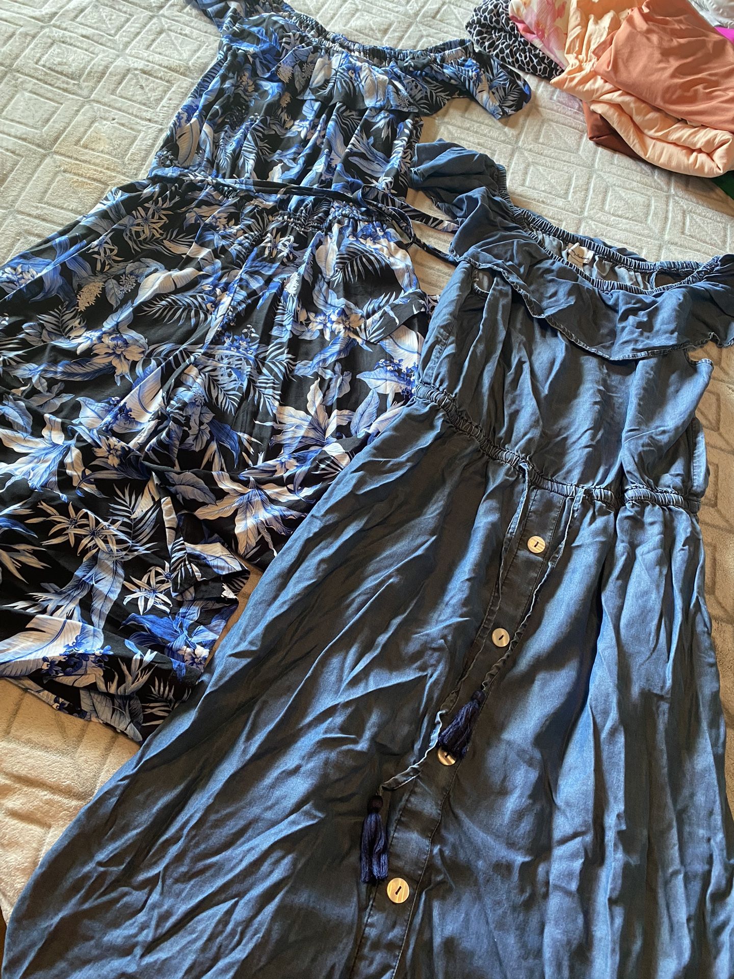 Big Lot Brand Names Women Clothes Size M/L