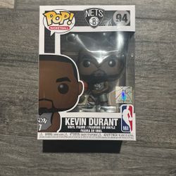 Kevin Durant Funko Pop
