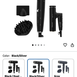 Annlary High speed hair Dryer