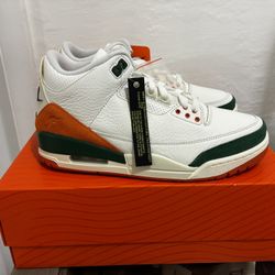 Jordan 3 Solely Size 9