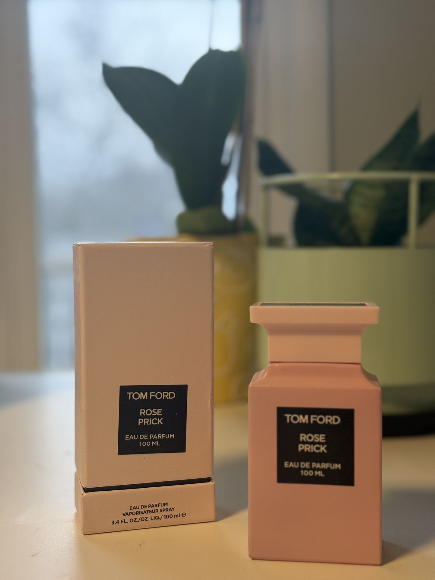 Tom Ford Rose Prick 100 ML