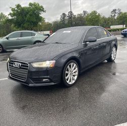 2013 Audi A4