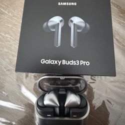 Brand New Galaxy Buds3 Pro