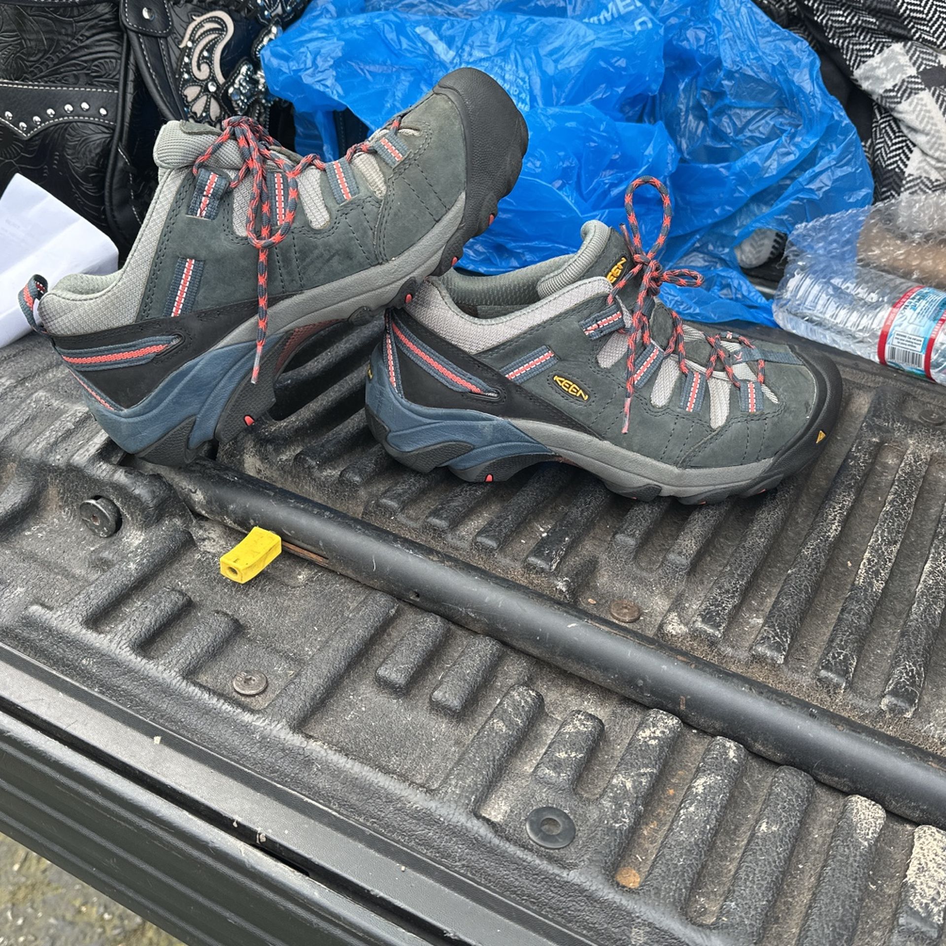 Keen steel toe 9 1/2