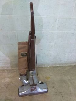 KIRBY VACUUM CLEANER READ DETAILS