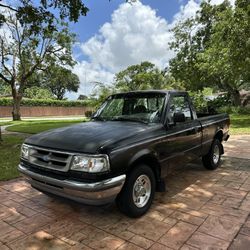 1996 Ford Ranger