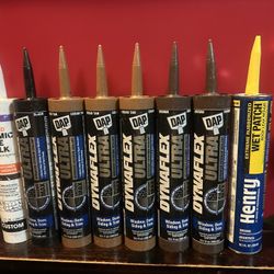 Caulk