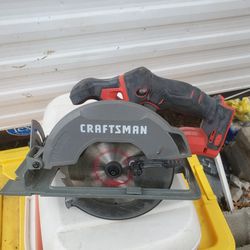 Craftsman Cordless Saw