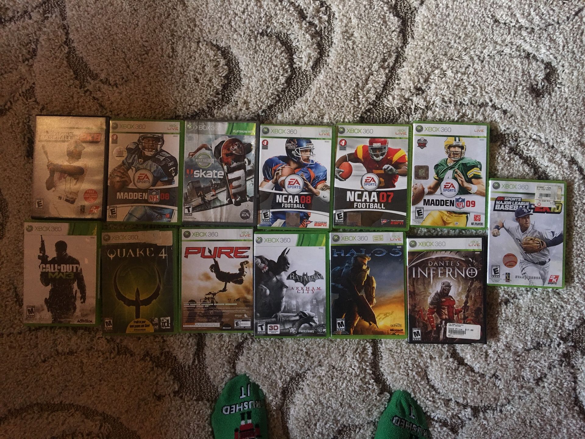 XBox 360 games for Sale in Arvada, CO OfferUp