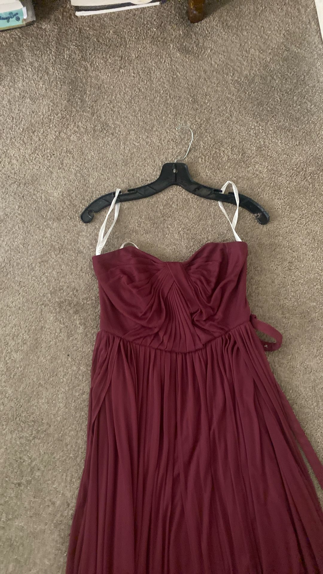Bridesmaid Dress