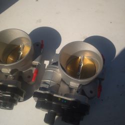 Automotive Parts And Accessories Throttle Body 