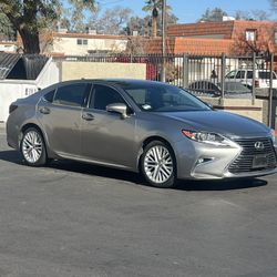 2016 Lexus ES 350