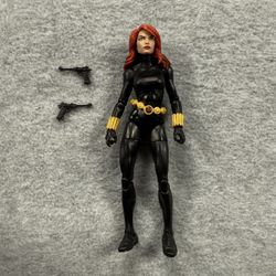 Marvel Legends Black Widow The Avengers 6” Action Figure