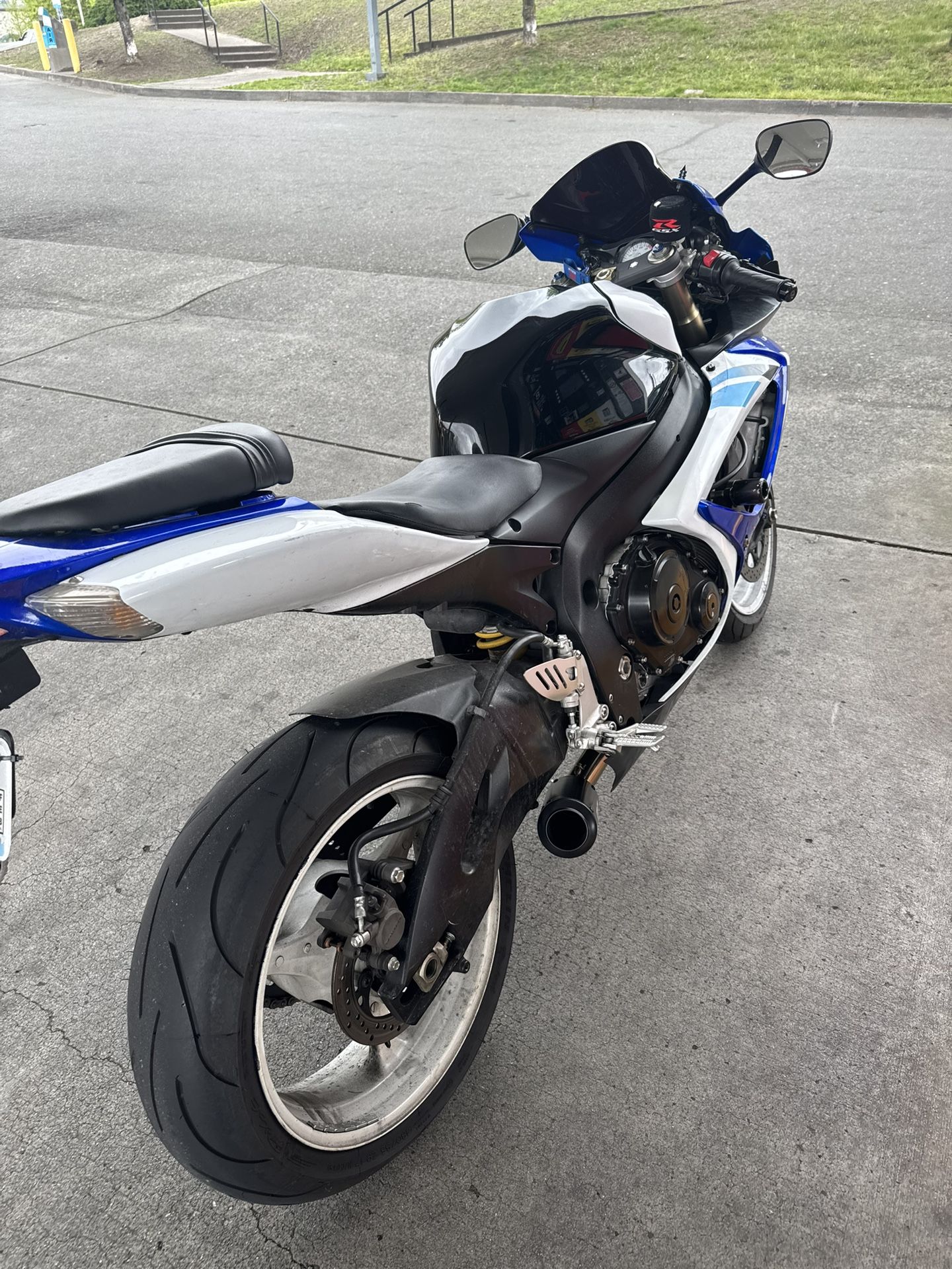 2006 GSX-R600