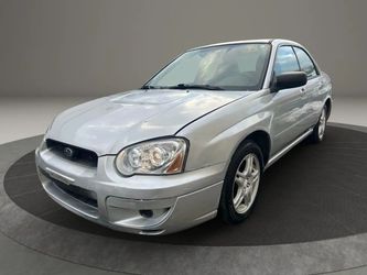 2005 Subaru Impreza