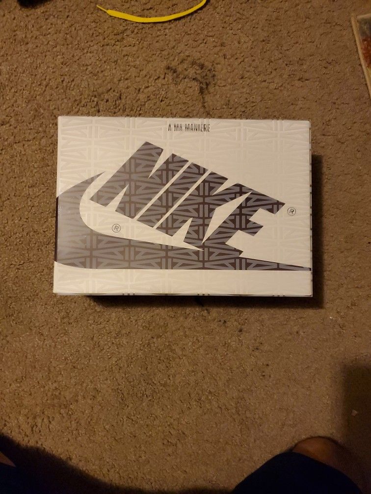 Jordan 1 A Ma Maniére