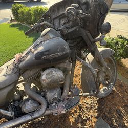 2014 Harley Street Glide