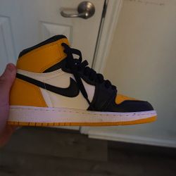 Jordan 1s 