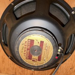 Jensen C15N (Broken)