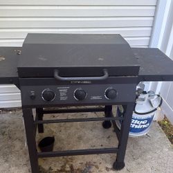 Even Embers Griddle Grill 